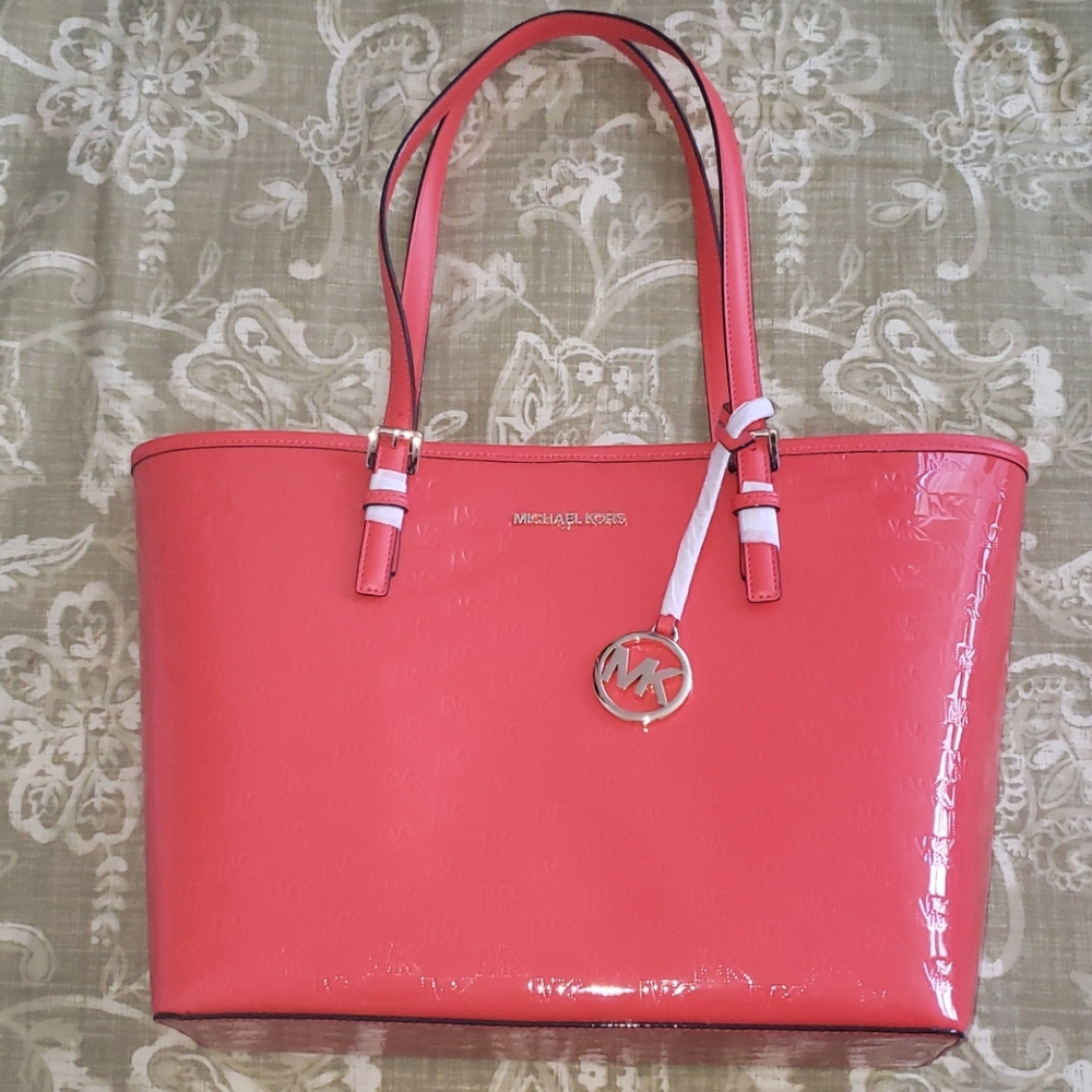 Michael Kors tote bag